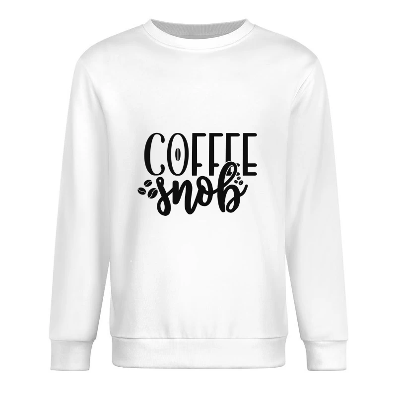 Design Café pour Amateurs Homme Sweat-shirt à enfiler