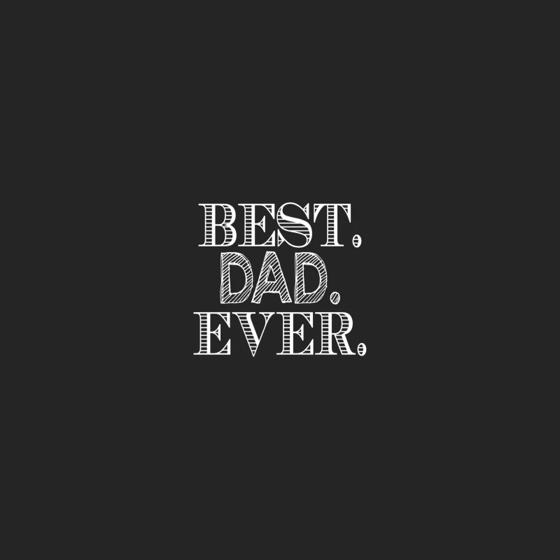 Meilleur Papa au Monde Homme Sweat-shirt à enfiler