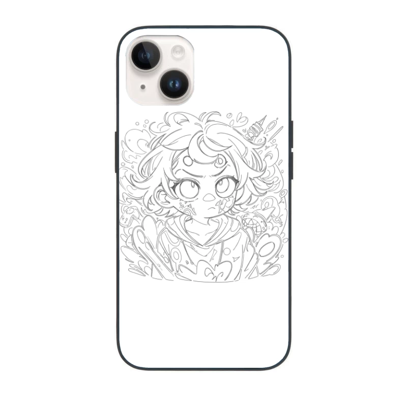  iPhone Case