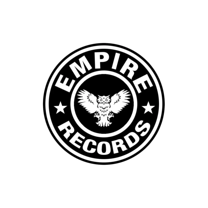 Empire Records Mouse Pad
