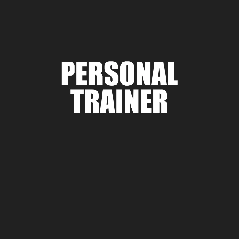 Personal Trainer Bucket Hat