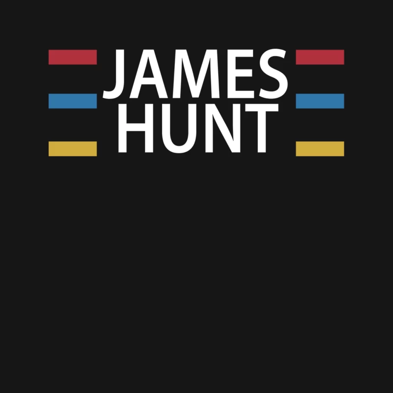 James Hunt Mouse Pad