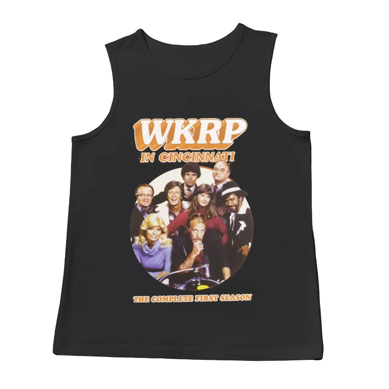  Male Tank Top
