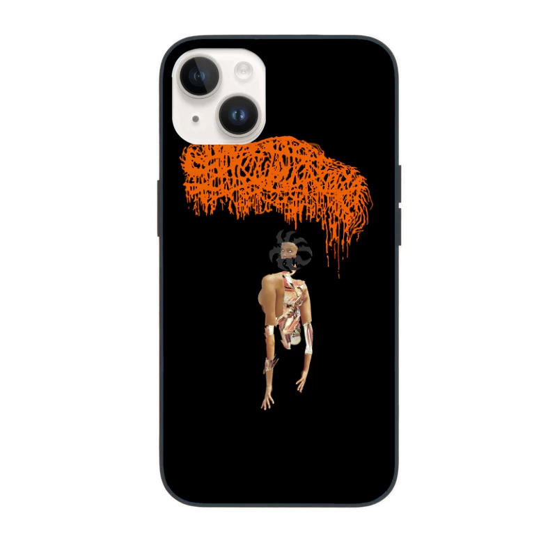 Sanguisugabogg Band Vintage iPhone Case