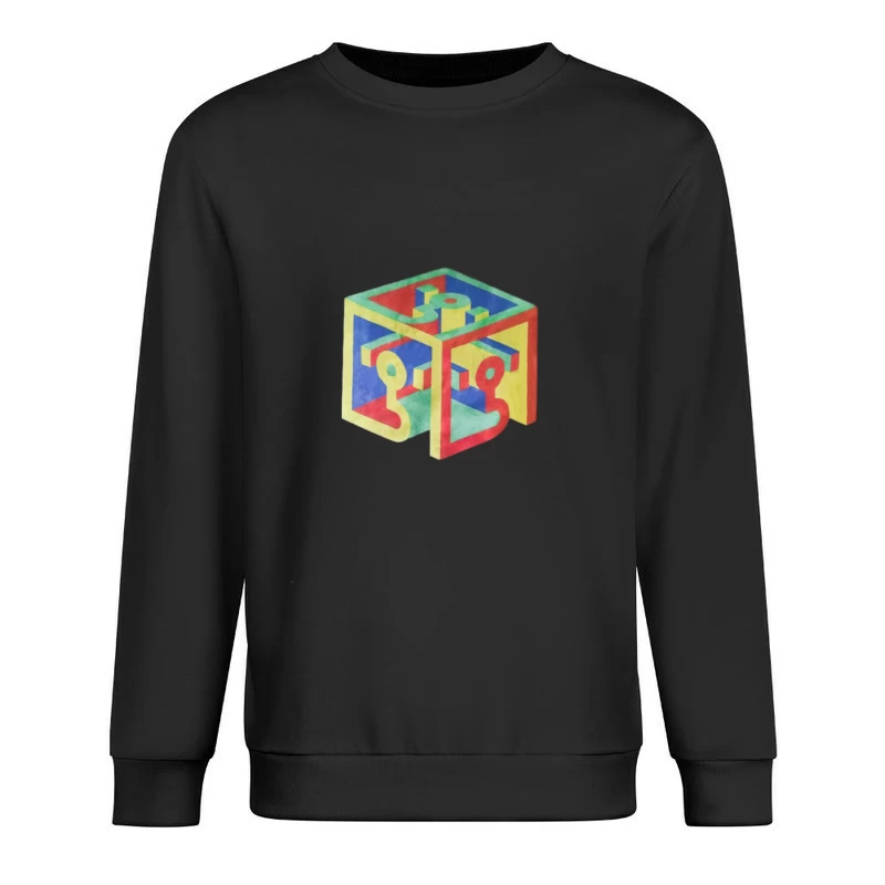  Felpa pullover Uomo