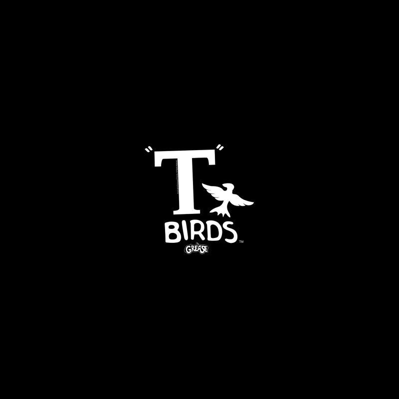 T-Birds Logo from Grease Musical Coffee Mug