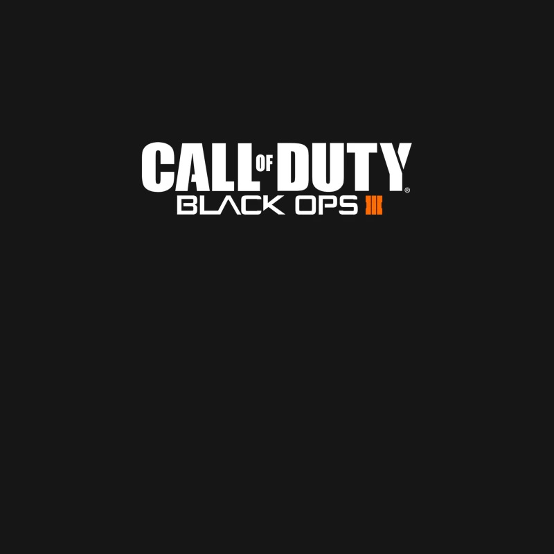 Call of Duty Black Ops 3 III Desk Mat
