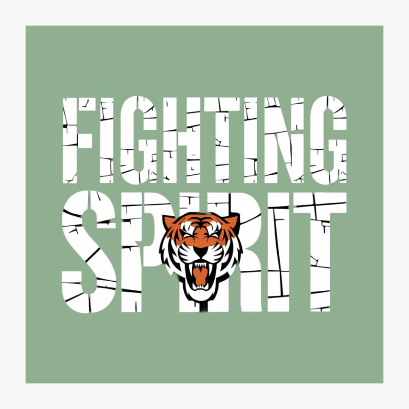 Tiger Head Sketch Art Illustration Pin