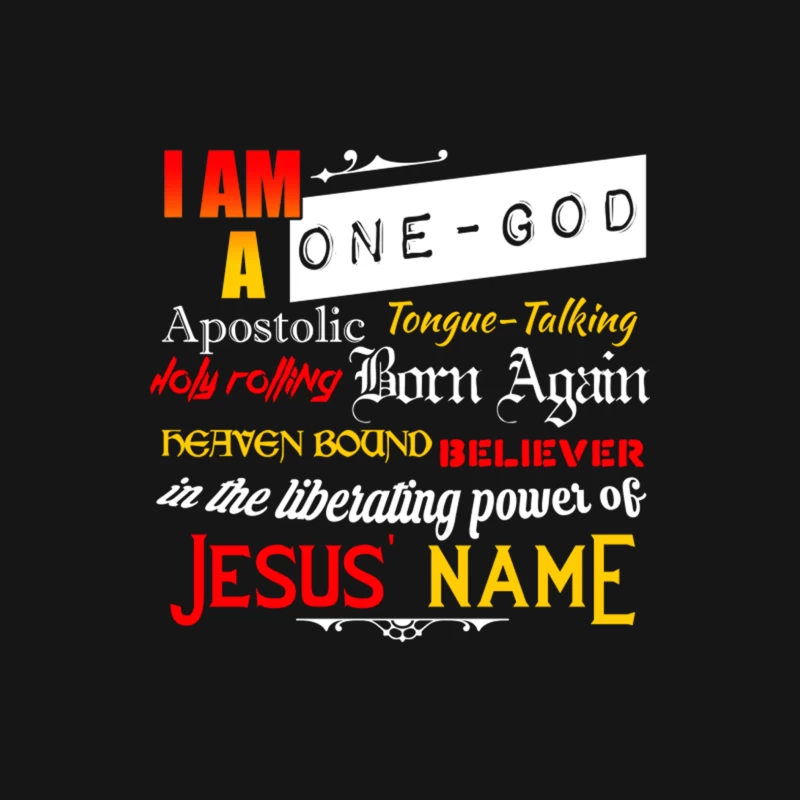 Apostolic Believer Female Long Sleeve T-Shirt