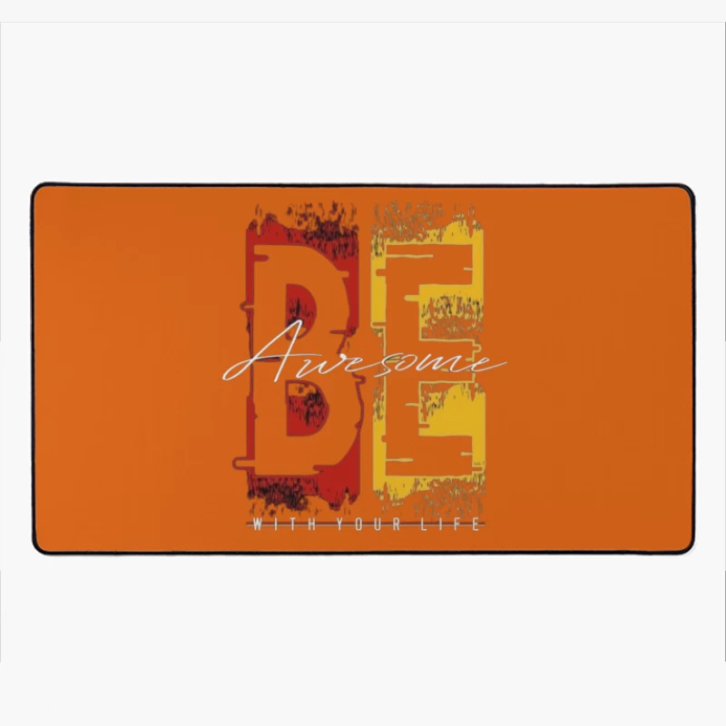  Desk Mat