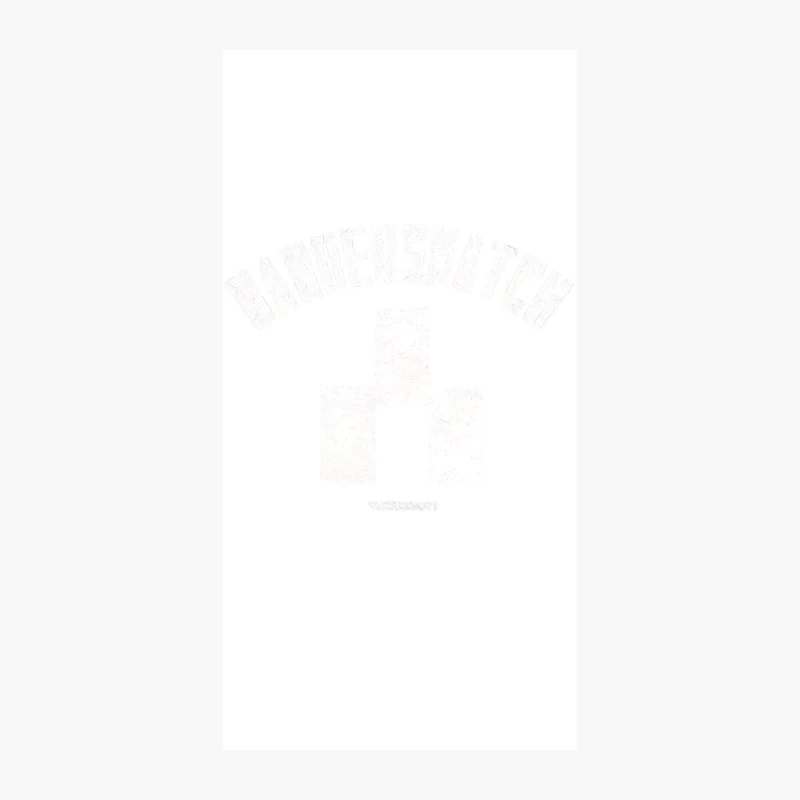 BANDERSNATCH iPhone Case