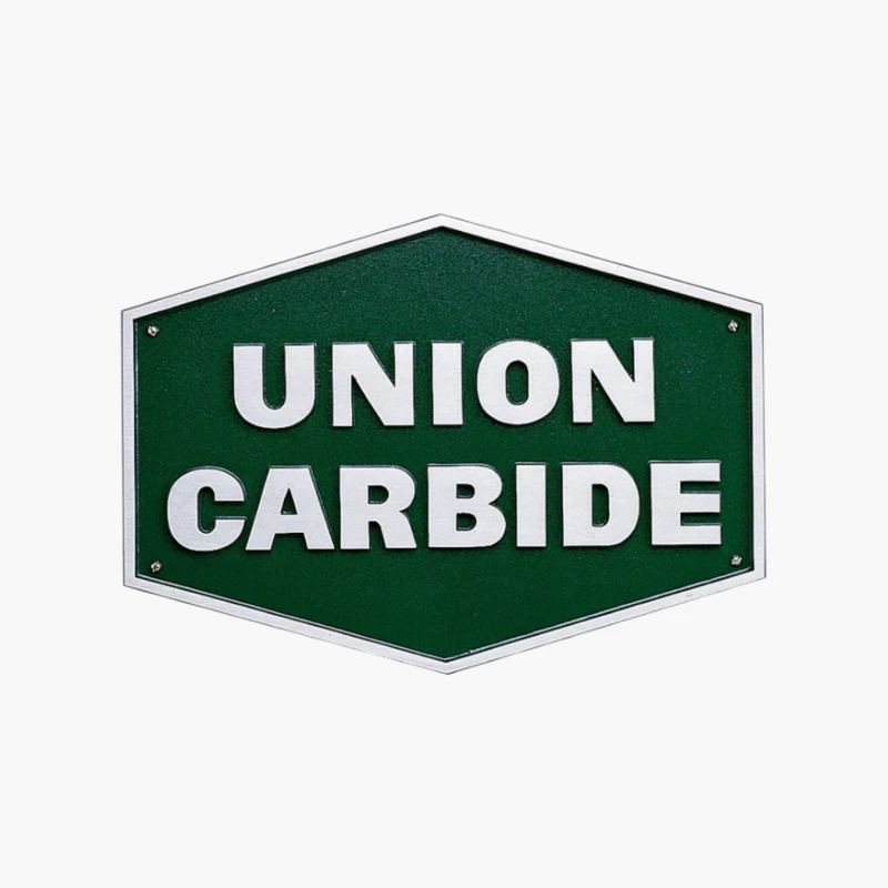 Union Carbide Cotton Tote Bag
