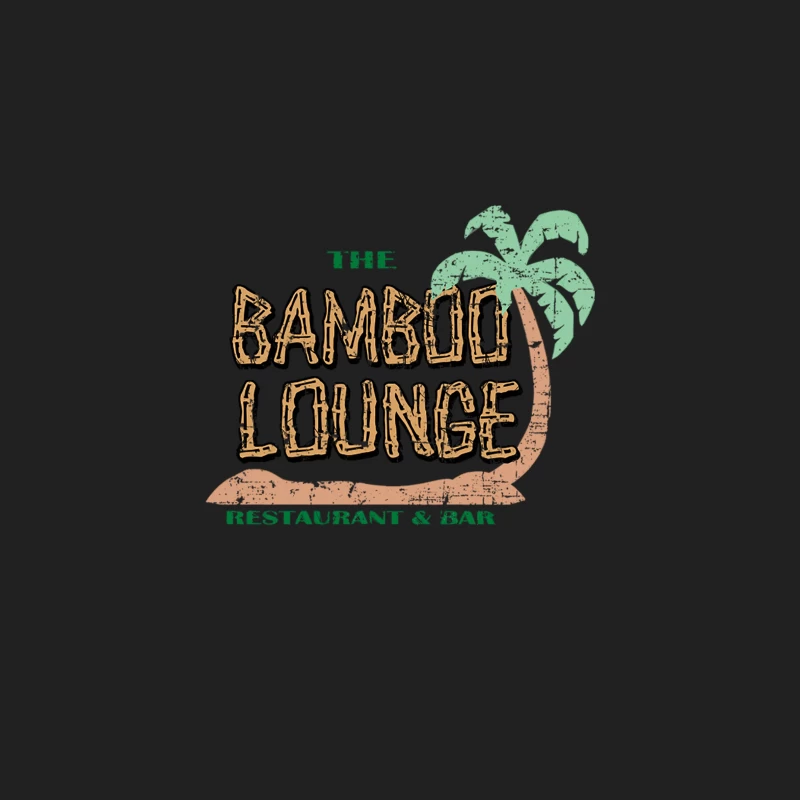 The Bamboo Lounge - from Goodfellas Bucket Hat