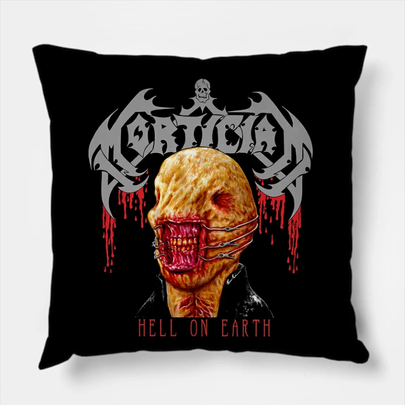  Throw Pillow