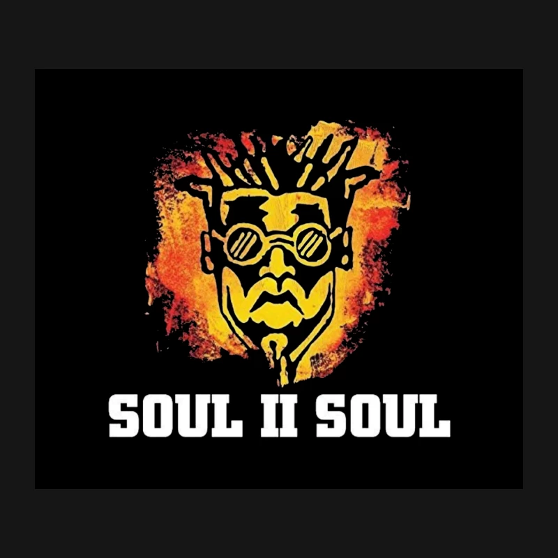 Soul II Soul Mouse Pad