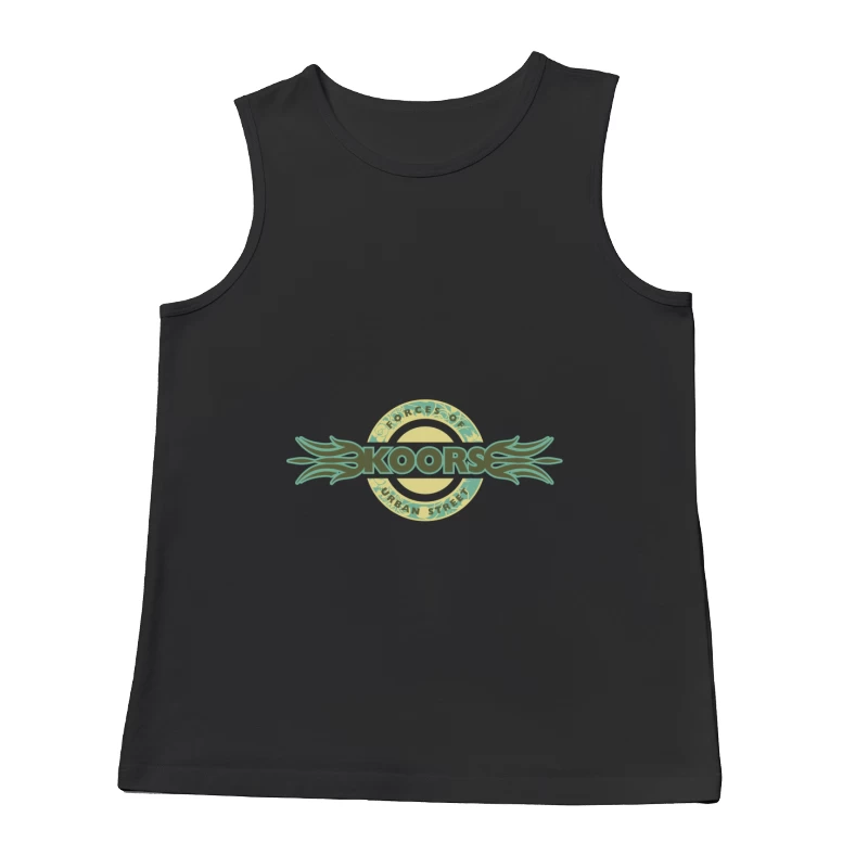 Emblème de Koors avec motifs tribaux Homme Débardeur