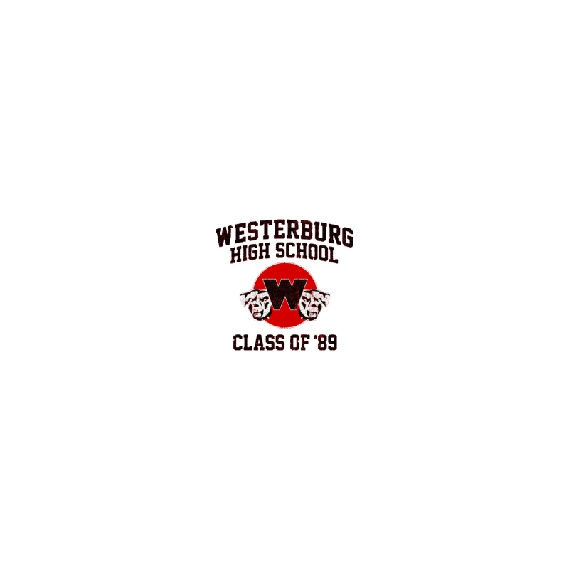 Westerburg High School 7 Coffee Mug