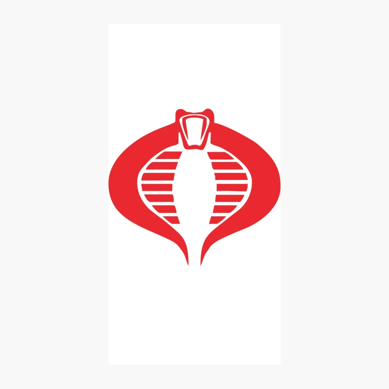 Cobra GI Joe iPhone Case