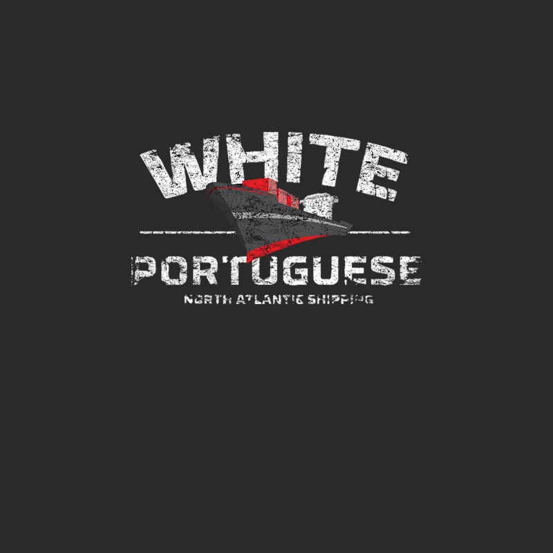 White Portuguese Baseball Cap