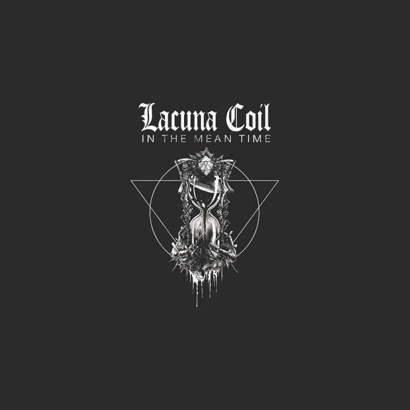 Lacuna Coil In The Meantime Baseball Cap