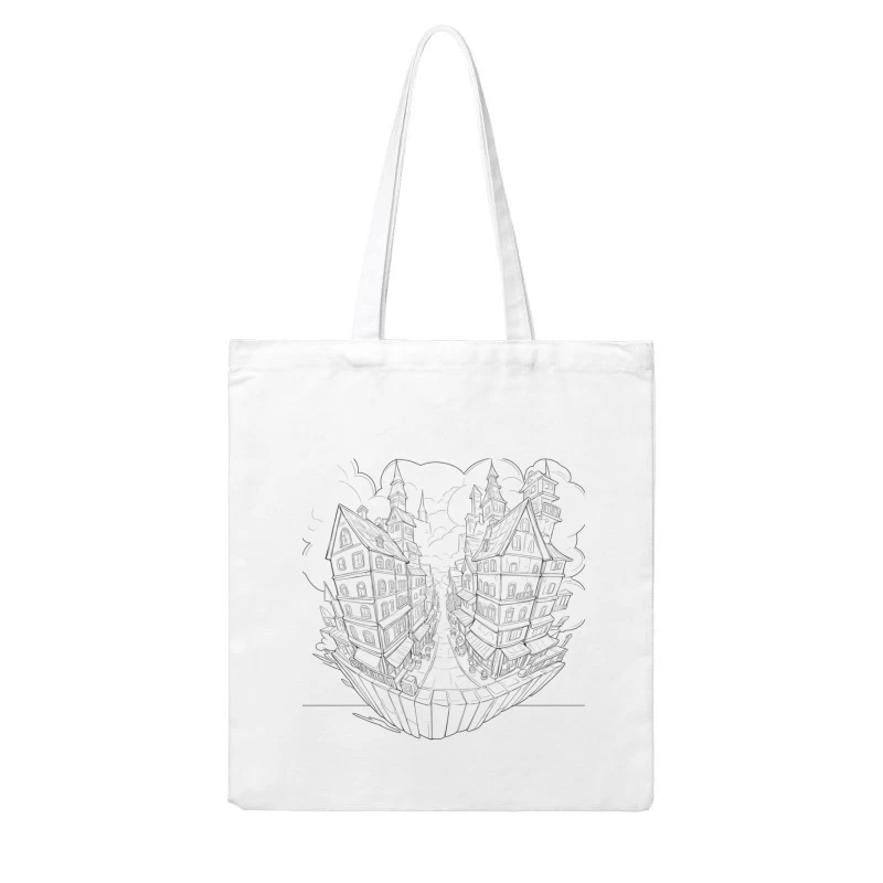  Cotton Tote Bag