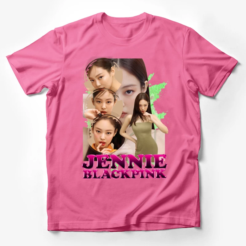  Male T-Shirt