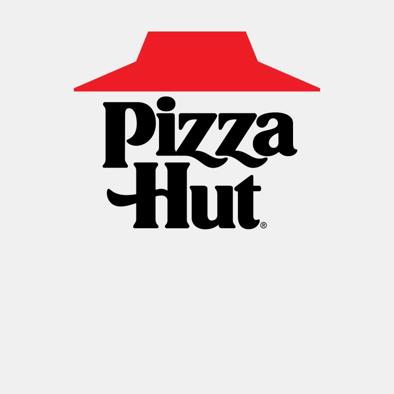 Pizza Hut Logo Male Tank Top