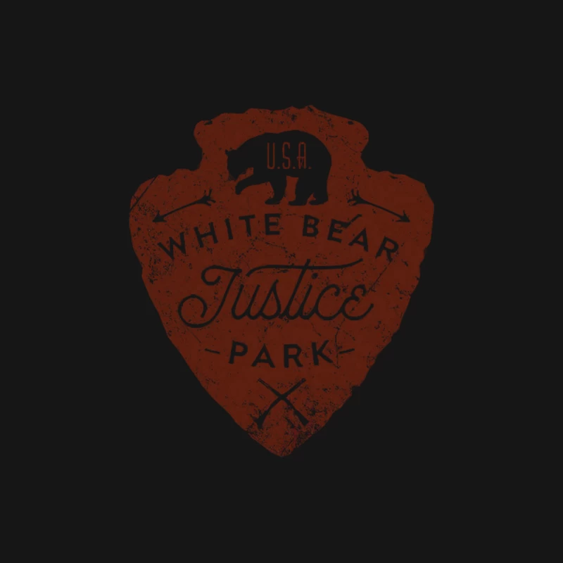 White Bear Justice Park Female Long Sleeve T-Shirt