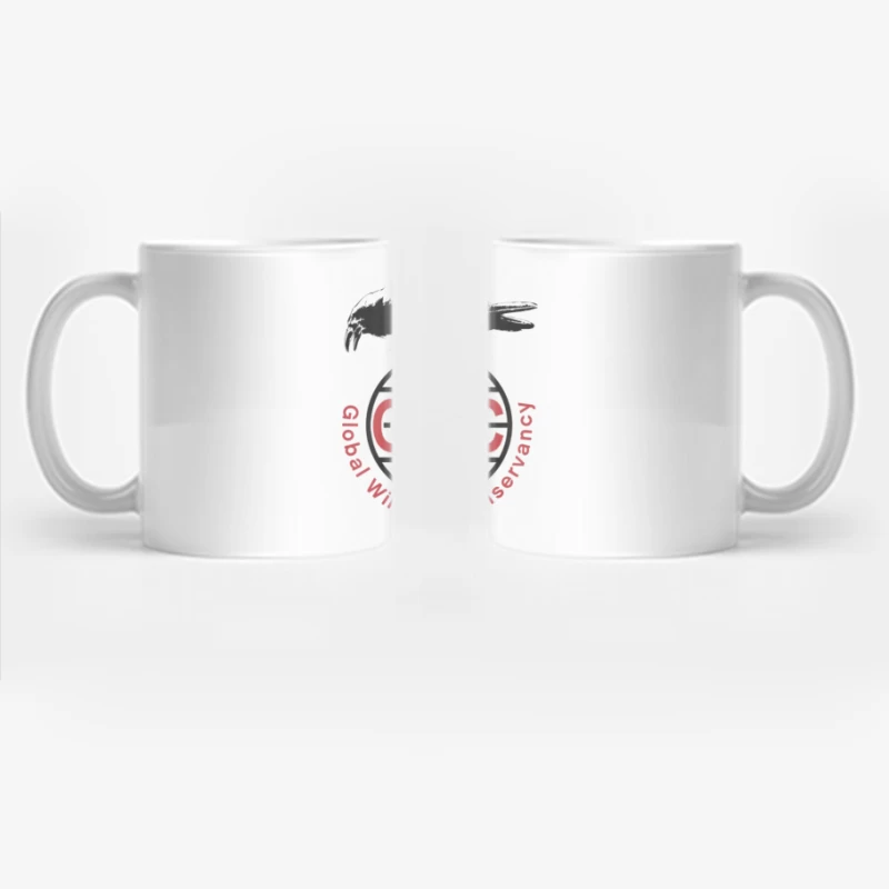 Global Wildlife Conservancy 3 GWC Coffee Mug