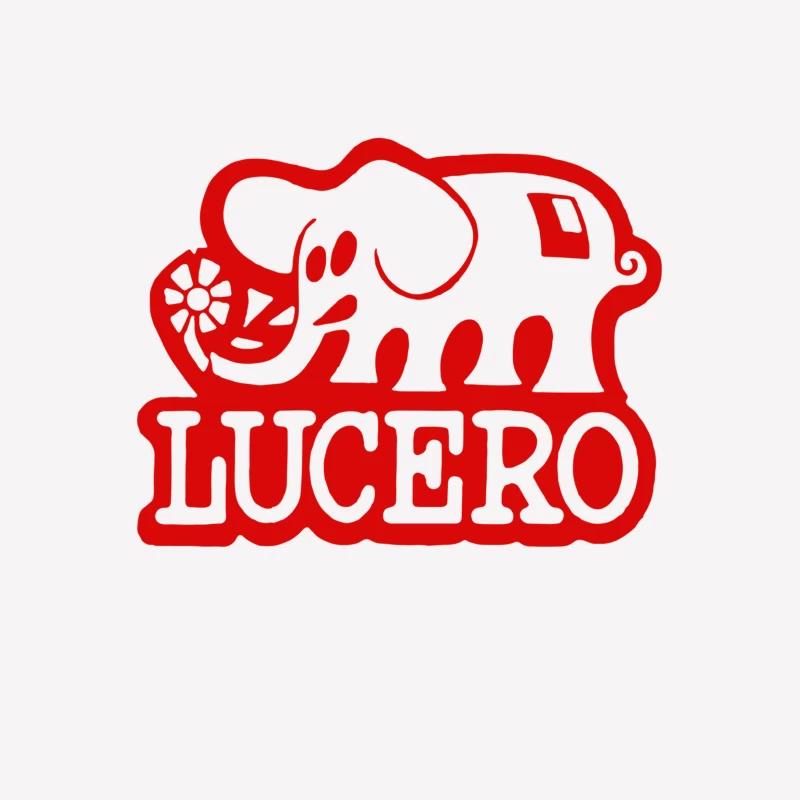 Lucero Elephant Grey Female T-Shirt