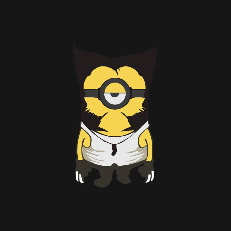 Wolverine X-Men(ion) Tee Male Long Sleeve T-Shirt