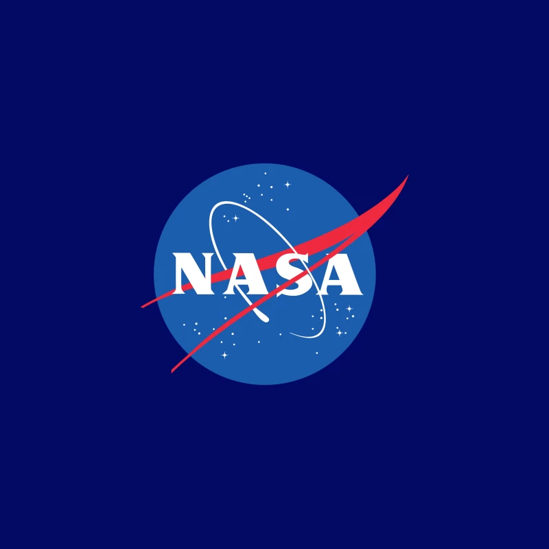 NASA Logo: Celebrating Space Exploration Coffee Mug