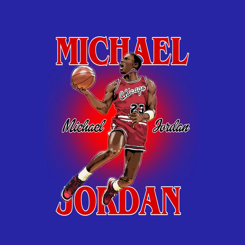 Michael Jordan Basketball nba Male Tank Top