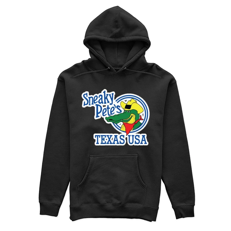 Sneeky Pete's 5 Female Pullover Hoodie