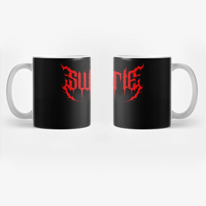 Swiftie Metal Coffee Mug