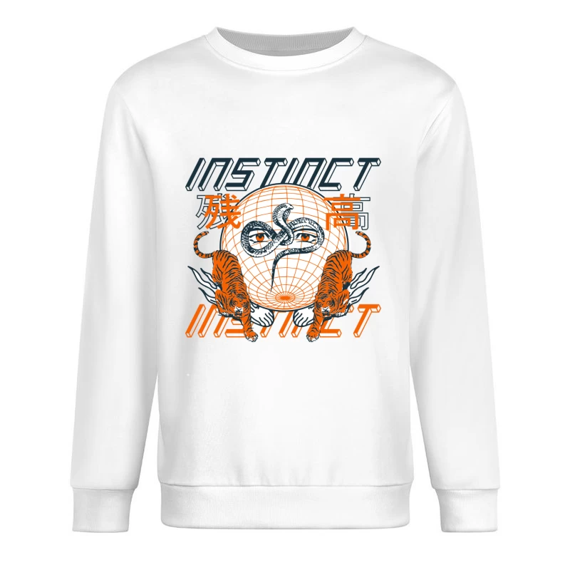  Herren Pullover Sweatshirt