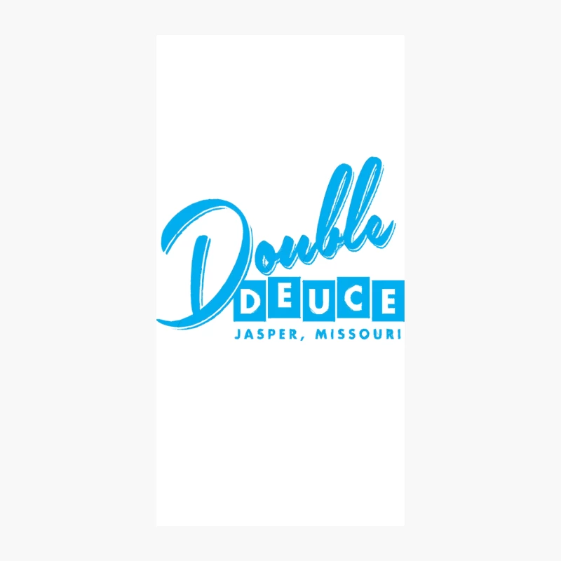 Double Deuce iPhone Case