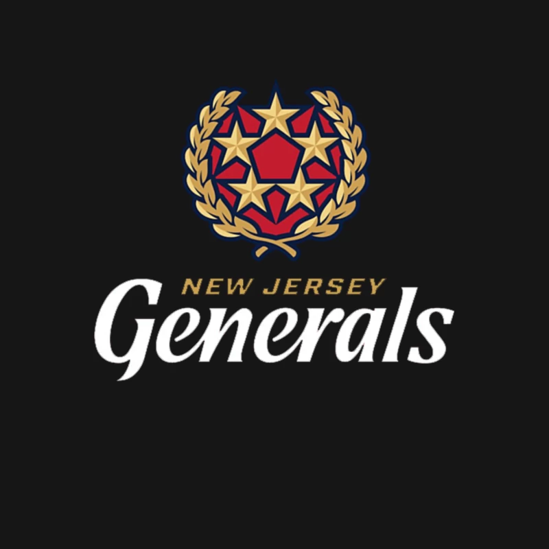 New Jersey Generals Female T-Shirt