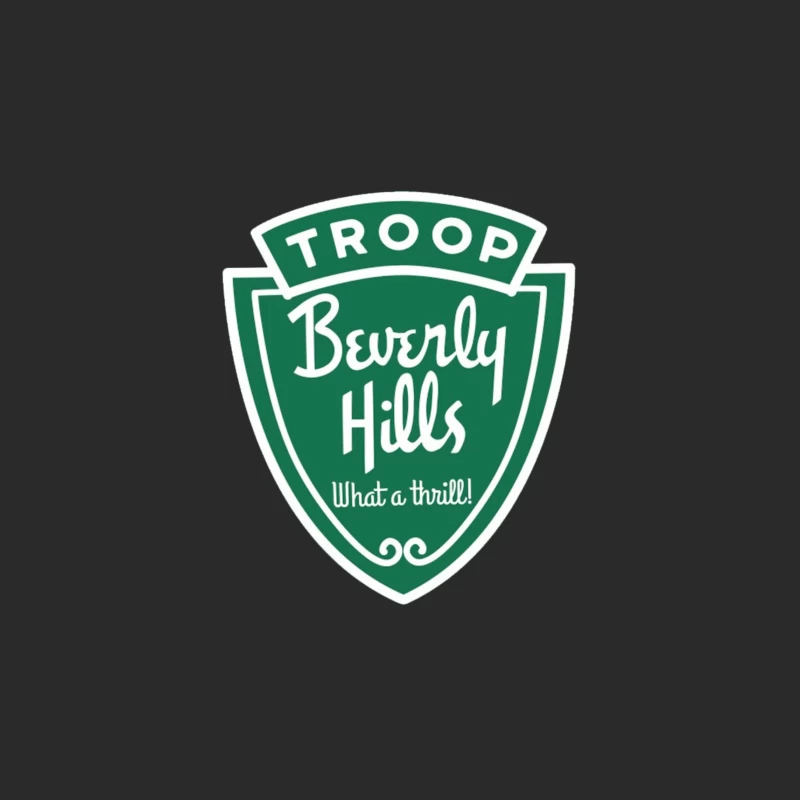 Troop Beverly Hills Baseball Cap