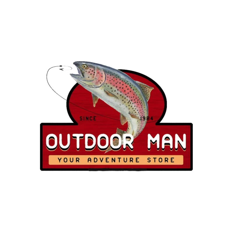 Outdoor Man Mug, Shirts etc. Tapestry