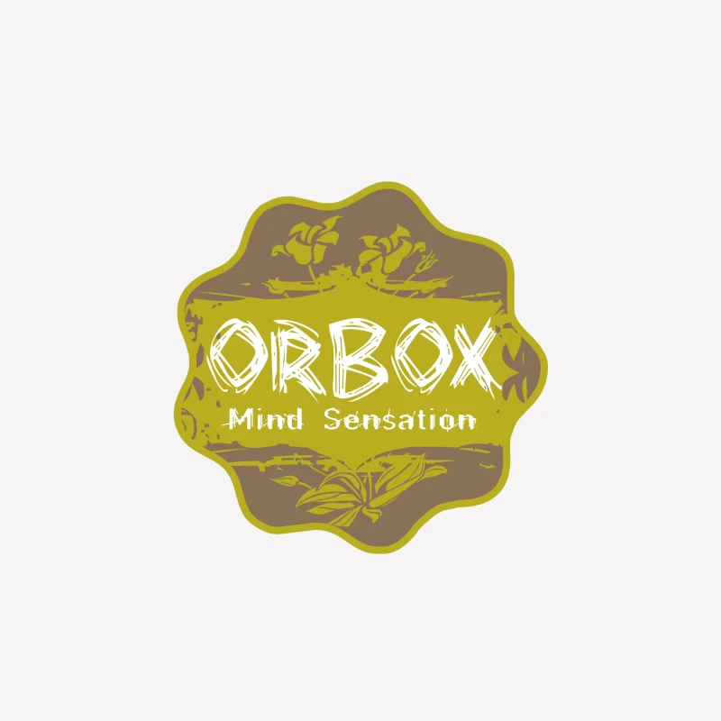 Orbox Sensation Mentale Femme T-Shirt