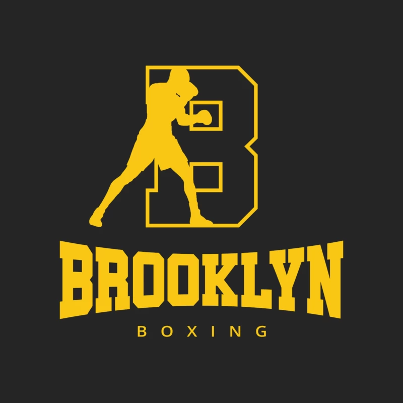 Brooklyn Boxing Club 2 Male Pullover Sweatshirt