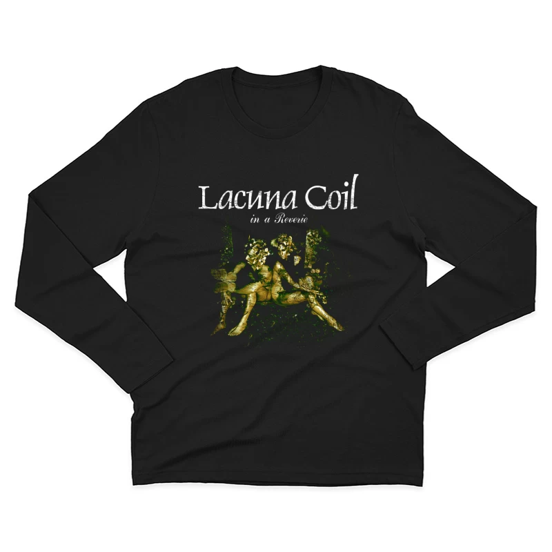 Lacuna Coil In A Reverie Male Long Sleeve T-Shirt