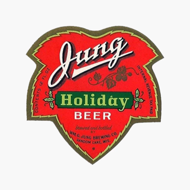 Jung Beer Cotton Tote Bag
