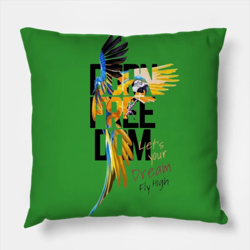  Throw Pillow