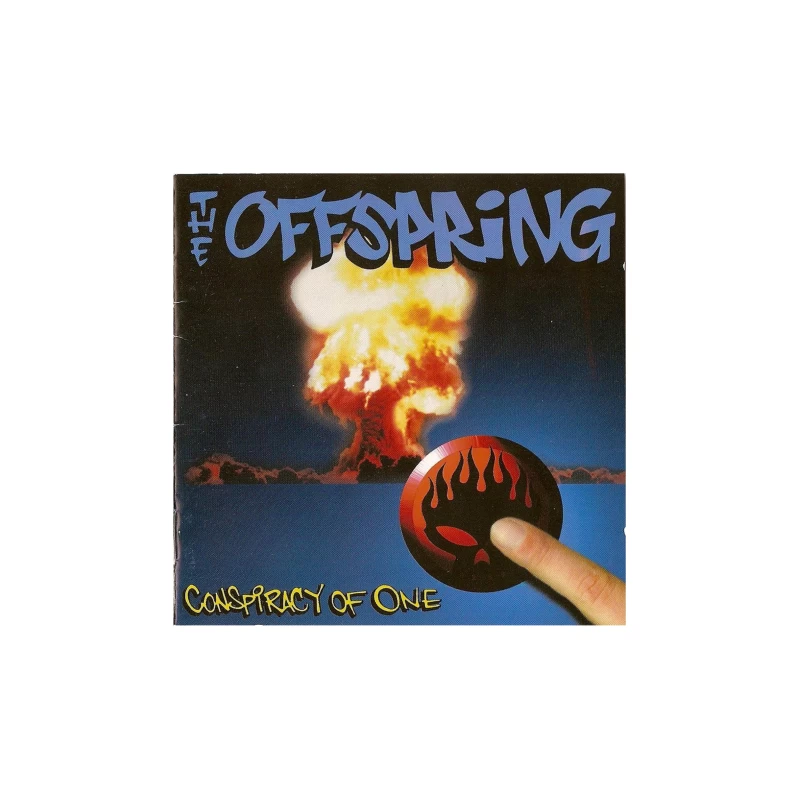 The Offspring band - Conspiracy of One Tapestry