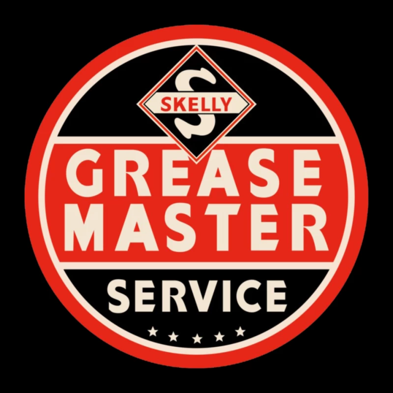 Grease Master Service Pin