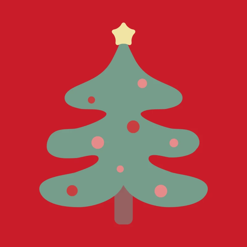 Arbre de Noël avec Étoile Femme Sweat à capuche