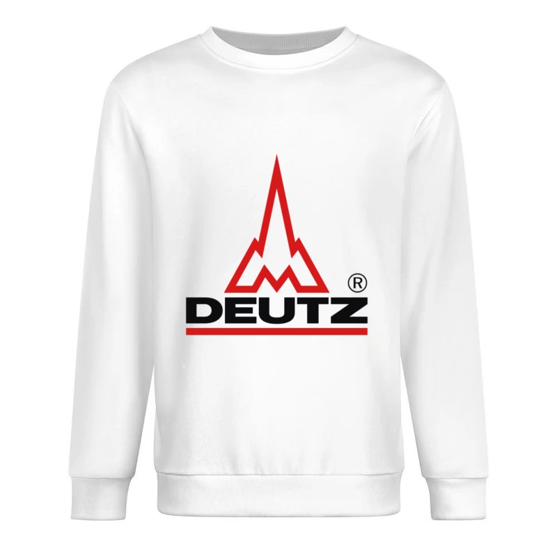 Deutz merchandise Male Pullover Sweatshirt