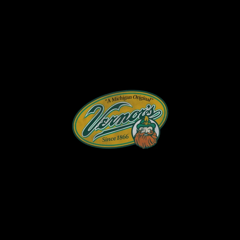 Vernors Ginger soda michigan 4 iPhone Case